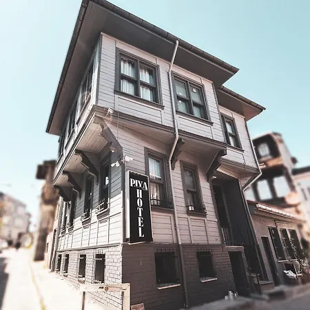 Piya Boutique Hotel Hostel *