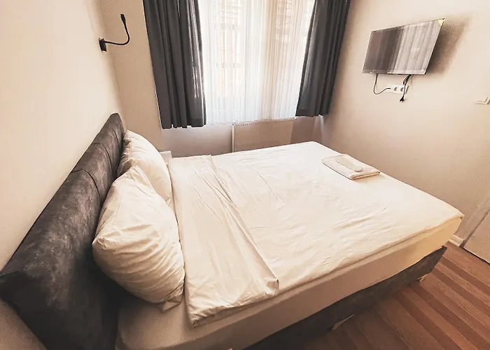 Piya Boutique 旅馆 伊斯坦布尔