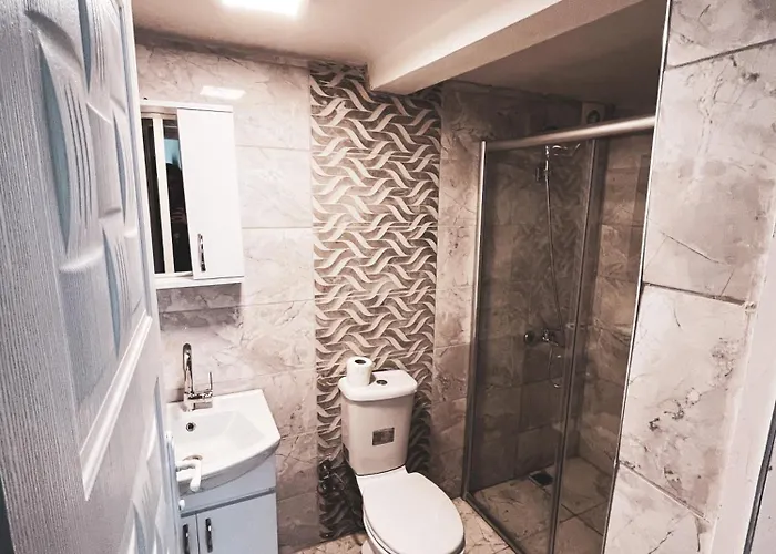 Piya Boutique Hostel Istanboel