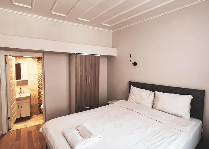 Hostel Piya Boutique Istanboel