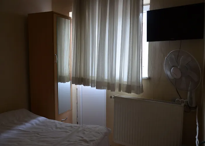 Piya Boutique Hostel Istanboel