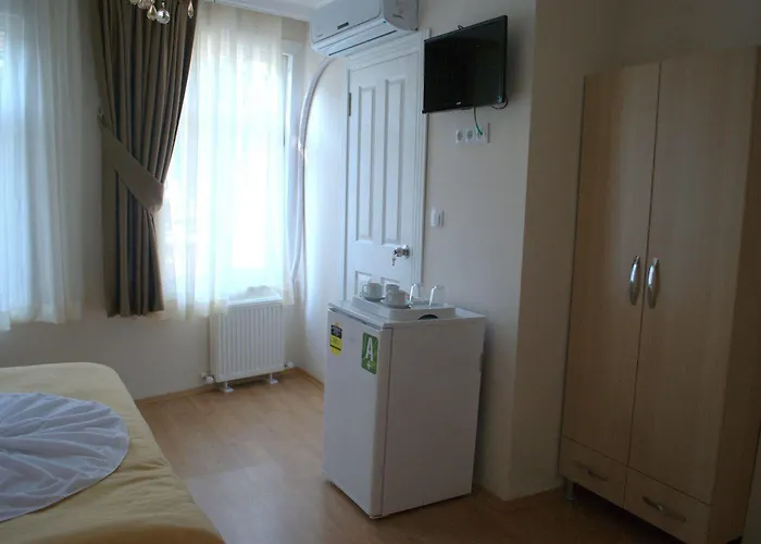 Piya Boutique 旅馆 伊斯坦布尔