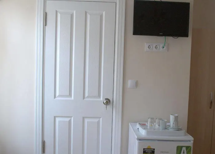 Hostel Piya Boutique Istanboel