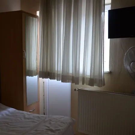 Piya Boutique Auberge de jeunesse Istambul