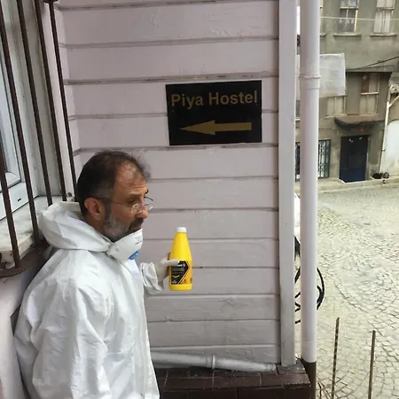 Auberge de jeunesse Piya Boutique Istambul