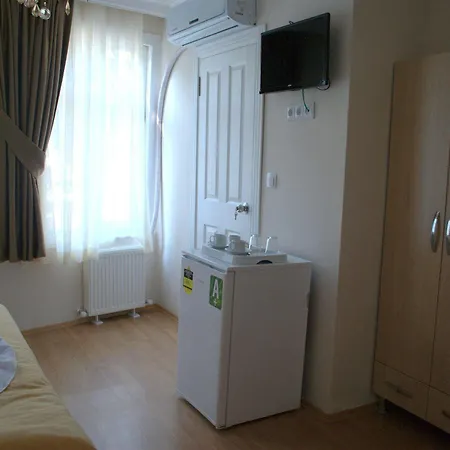 Piya Boutique Hostel Isztambul